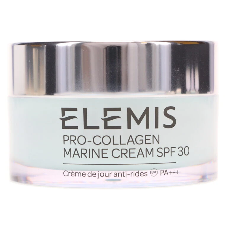 Simple ELEMIS Pro-Collagen Marine Cream SPF 30 1.6 Oz 6 Simple ELEMIS Pro-Collagen Marine Cream SPF 30 1.6 Oz - Image 4