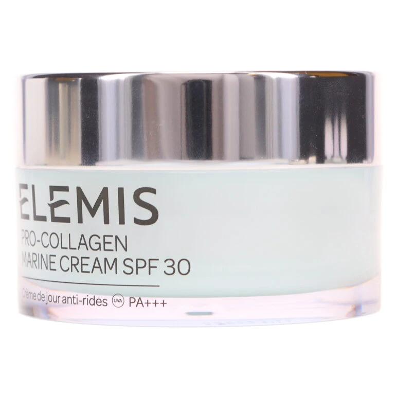 Simple ELEMIS Pro-Collagen Marine Cream SPF 30 1.6 Oz 7 Simple ELEMIS Pro-Collagen Marine Cream SPF 30 1.6 Oz - Image 5
