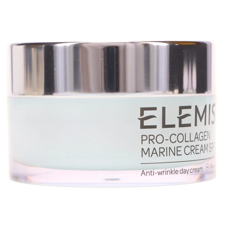 Simple ELEMIS Pro-Collagen Marine Cream SPF 30 1.6 Oz 8 Simple ELEMIS Pro-Collagen Marine Cream SPF 30 1.6 Oz - Image 6