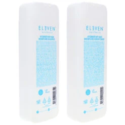 Simple ELEVEN Australia Hydrate My Hair Moisture Shampoo 10.1 Oz & Hydrate My Hair Moisture Conditioner 10.1 Oz Combo Pack -Laladaisy Trendy eleven hydrate my hair combo pack 10.1oz 1440945.3 3