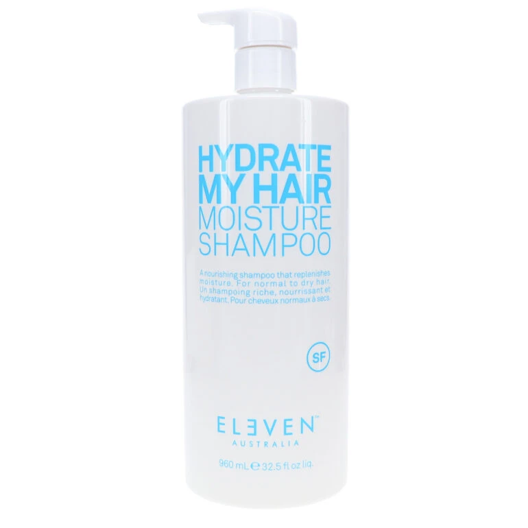 Simple ELEVEN Australia Hydrate My Hair Moisture Shampoo 32.5 Oz 3 Simple ELEVEN Australia Hydrate My Hair Moisture Shampoo 32.5 Oz