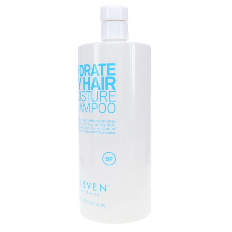 Simple ELEVEN Australia Hydrate My Hair Moisture Shampoo 32.5 Oz 4 Simple ELEVEN Australia Hydrate My Hair Moisture Shampoo 32.5 Oz - Image 2
