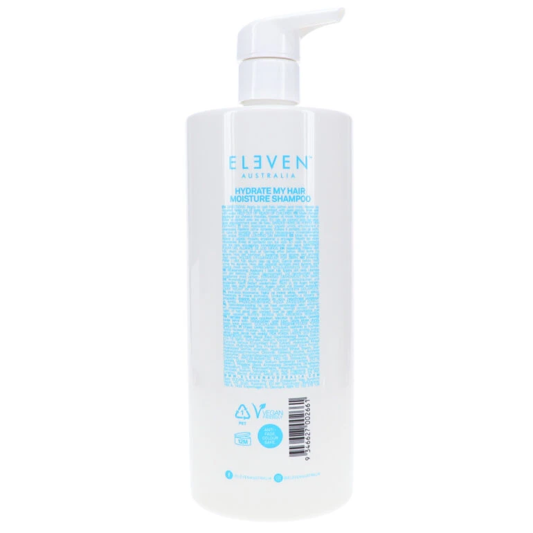 Simple ELEVEN Australia Hydrate My Hair Moisture Shampoo 32.5 Oz 7 Simple ELEVEN Australia Hydrate My Hair Moisture Shampoo 32.5 Oz - Image 5