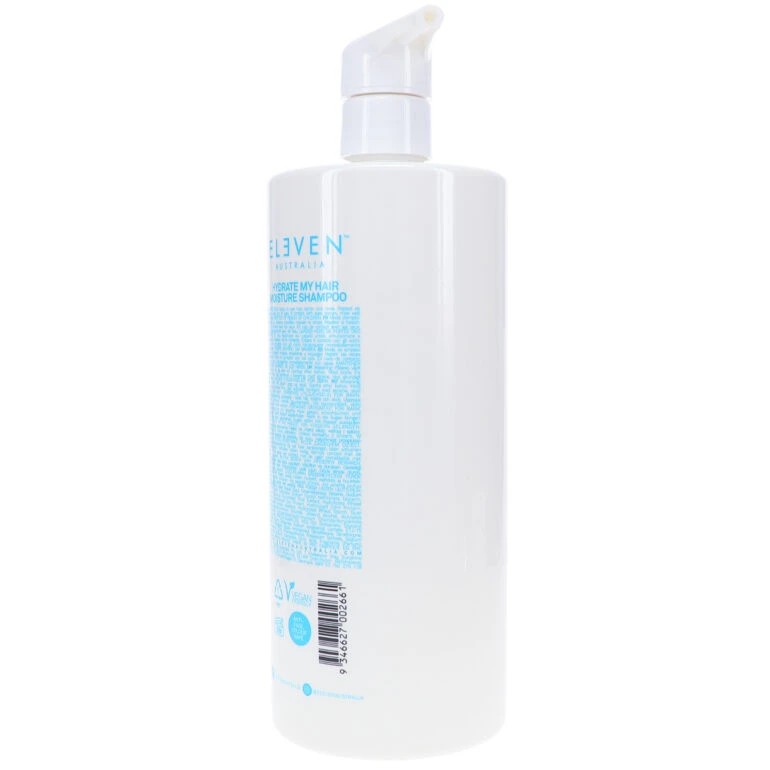 Simple ELEVEN Australia Hydrate My Hair Moisture Shampoo 32.5 Oz 8 Simple ELEVEN Australia Hydrate My Hair Moisture Shampoo 32.5 Oz - Image 6