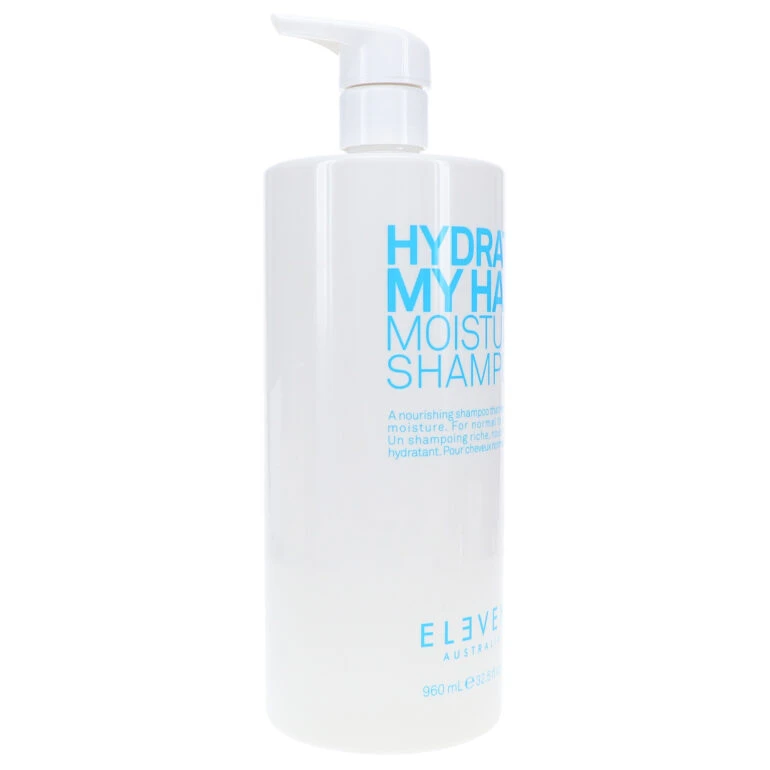 Simple ELEVEN Australia Hydrate My Hair Moisture Shampoo 32.5 Oz 10 Simple ELEVEN Australia Hydrate My Hair Moisture Shampoo 32.5 Oz - Image 8