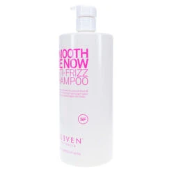 Simple ELEVEN Australia Smooth Me Now Anti-Frizz Shampoo 32.5 Oz -Laladaisy Trendy eleven smooth me now anti frizz shampoo 32.5oz 1440096.2 3