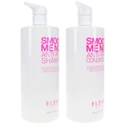 Simple ELEVEN Australia Smooth Me Now Anti-Frizz Shampoo 32.5 Oz & Smooth Me Now Anti-Frizz Conditioner 32.5 Oz Combo Pack -Laladaisy Trendy eleven smooth me now combo pack 32.5oz 1440947.6 1