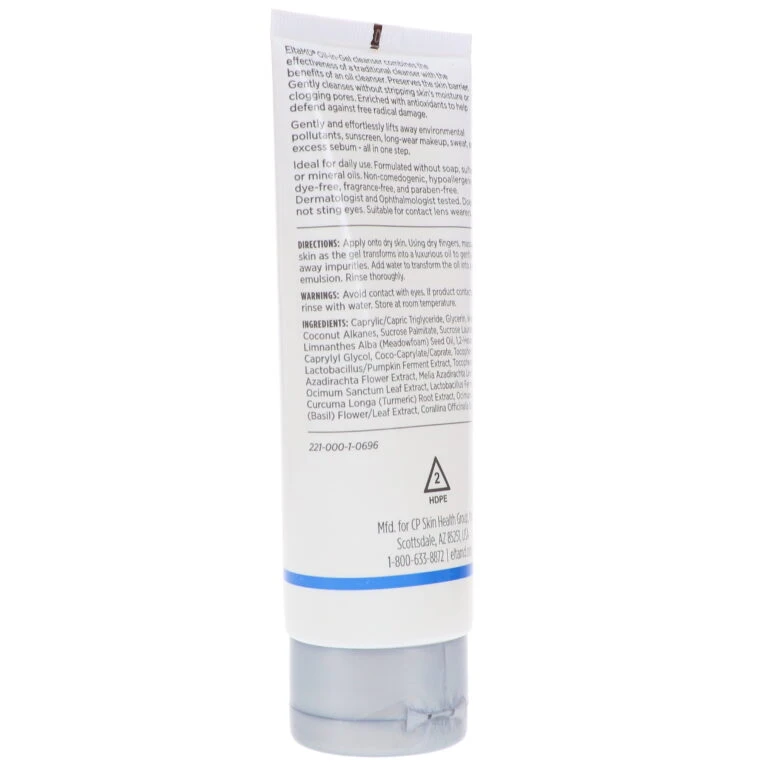 Simple EltaMD Oil-In-Gel Cleanser 3.4 Oz 5 Simple EltaMD Oil-In-Gel Cleanser 3.4 Oz - Image 3