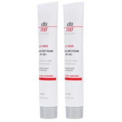 Simple Elta MD UV Sheer Broad Spectrum SPF 50+ 3 Oz 2 Pack -Laladaisy Trendy elta md uv sheer broad spectrum spf2050 320oz 220pack 1441541.2