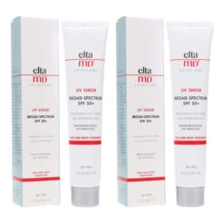 Simple Elta MD UV Sheer Broad Spectrum SPF 50+ 3 Oz 2 Pack -Laladaisy Trendy elta md uv sheer broad spectrum spf2050 320oz 220pack 1441541.7