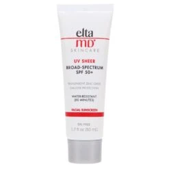 Simple EltaMD UV Sheer Broad Spectrum SPF 50+ 1.7 Oz
