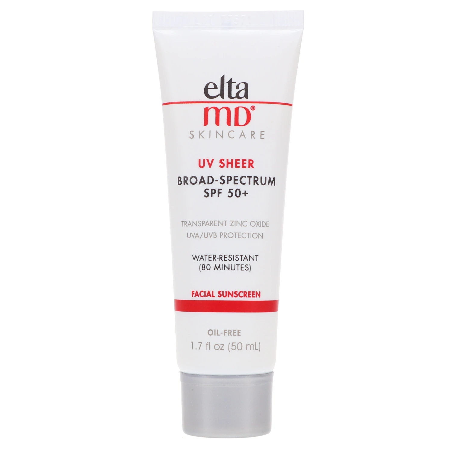 Simple EltaMD UV Sheer Broad Spectrum SPF 50+ 1.7 Oz 3 Simple EltaMD UV Sheer Broad Spectrum SPF 50+ 1.7 Oz