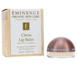Simple Eminence Citrus Lip Balm 0.3 Oz -Laladaisy Trendy eminence citrus lip balm 0.3oz 1392729.7 2