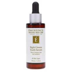 Simple Eminence Eight Greens Youth Serum 1 Oz