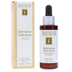 Simple Eminence Eight Greens Youth Serum 1 Oz -Laladaisy Trendy eminence eight greens youth serum 1oz 1392704.7 3