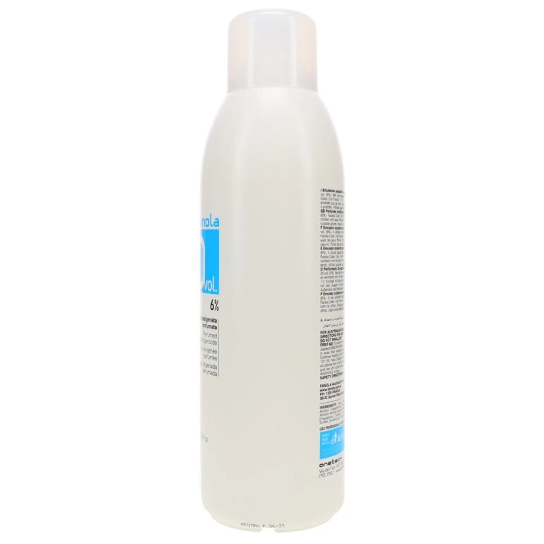 Simple Fanola Perfumed Hydrogen Peroxide 6% 20 Vol. 33.8 Oz 5 Simple Fanola Perfumed Hydrogen Peroxide 6% 20 Vol. 33.8 Oz - Image 3