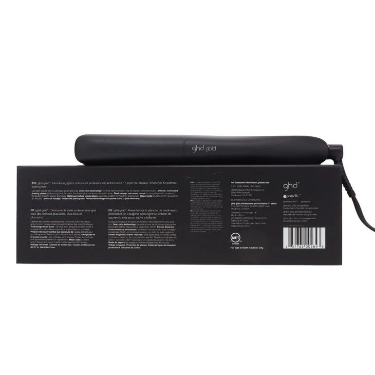 Simple Ghd Stylers Gold Professional Styler 1 Inch 8 Simple Ghd Stylers Gold Professional Styler 1 Inch - Image 6