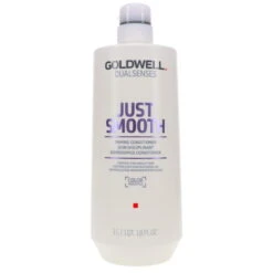 Simple Goldwell Dualsenses Just Smooth Taming Conditioner 33.8 Oz