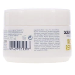 Simple Goldwell Dualsenses Rich Repair 60 Sec Treatment 6.7 Oz -Laladaisy Trendy goldwell dualsenses rich repair 60 sec treatment 6.7oz 1438175.7 4