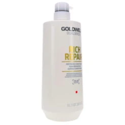 Simple Goldwell Dualsenses Rich Repair Restoring Conditioner 33.8 Oz -Laladaisy Trendy goldwell dualsenses rich repair restoring conditioner 33.8oz 1438165.8 2