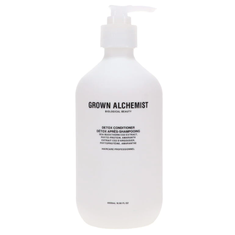Simple Grown Alchemist Detox Conditioner 16.9 Oz 3 Simple Grown Alchemist Detox Conditioner 16.9 Oz