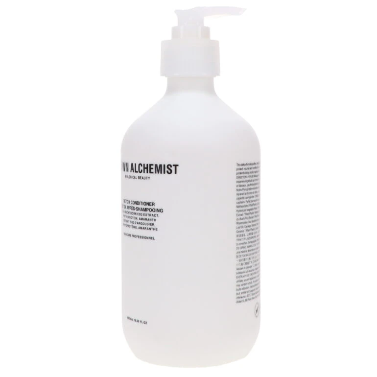 Simple Grown Alchemist Detox Conditioner 16.9 Oz 4 Simple Grown Alchemist Detox Conditioner 16.9 Oz - Image 2