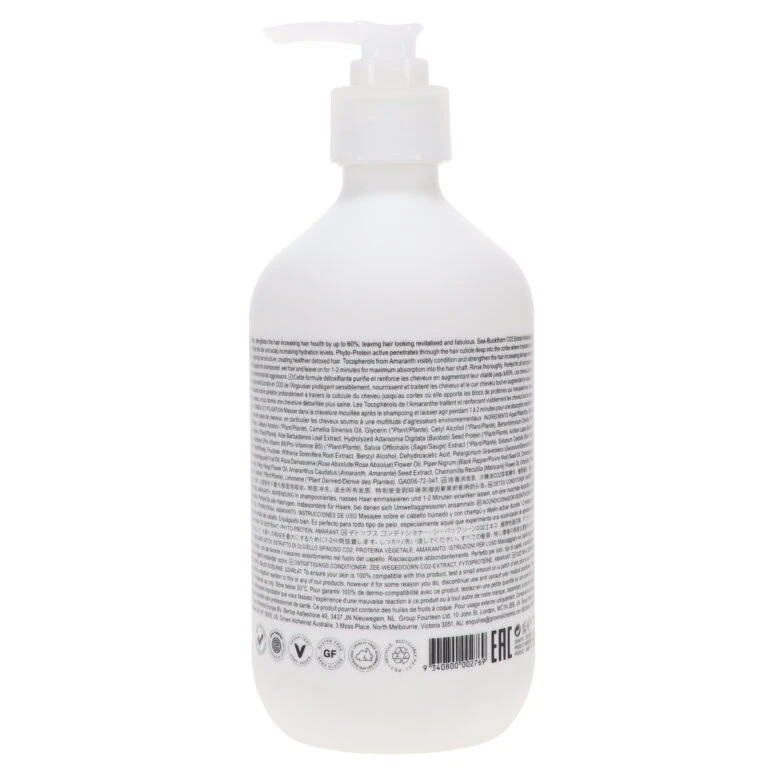 Simple Grown Alchemist Detox Conditioner 16.9 Oz 5 Simple Grown Alchemist Detox Conditioner 16.9 Oz - Image 3