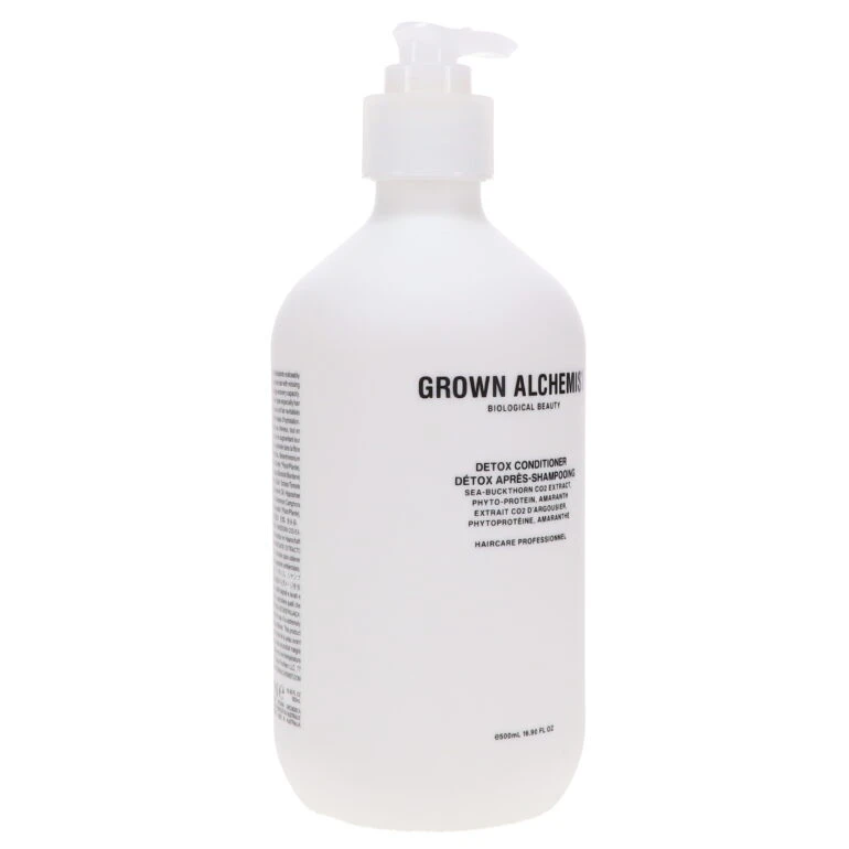 Simple Grown Alchemist Detox Conditioner 16.9 Oz 10 Simple Grown Alchemist Detox Conditioner 16.9 Oz - Image 8