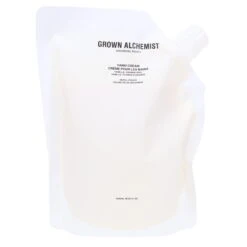 Simple Grown Alchemist Hand Cream Vanilla Orange Peel Refill 16.9 Oz