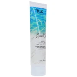 Simple IGK Beach Club Bouncy Blowout Cream 4.5 Oz -Laladaisy Trendy igk beach club bouncy blowout cream 4.520oz 1439555.8 3