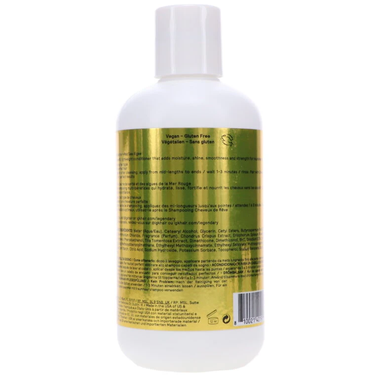 Simple IGK Legendary Dream Hair Conditioner 8 Oz 7 Simple IGK Legendary Dream Hair Conditioner 8 Oz - Image 5