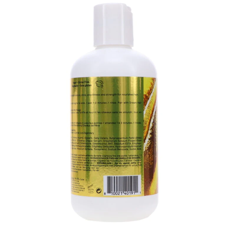 Simple IGK Legendary Dream Hair Conditioner 8 Oz 4 Simple IGK Legendary Dream Hair Conditioner 8 Oz - Image 2