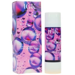 Simple IGK Mixed Feelings Leave-In Blonde Toning Drops 1 Oz -Laladaisy Trendy igk mixed feelings leave in blonde toning drops 1oz 1439518.7