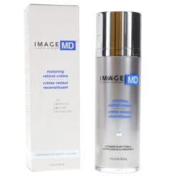 Simple IMAGE Skincare MD Restoring Retinol Creme With ADT Technology 1 Oz