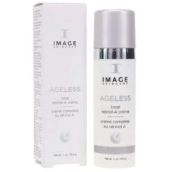 Simple IMAGE Skincare Ageless Total Retinol-A Creme 1 Oz -Laladaisy Trendy image skincare ageless total retinol a creme 1oz new pkg 1378979.7 7