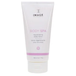 Simple IMAGE Skincare BODY SPA Rejuvenating Body Lotion 6 Oz