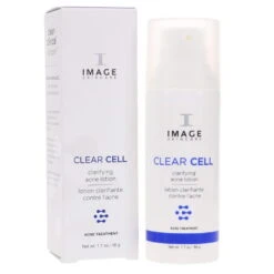 Simple IMAGE Skincare Clear Cell Clarifying Acne Lotion 1.7 Oz -Laladaisy Trendy image skincare clear cell clarifying acne lotion 1.7oz 1438995.7 4