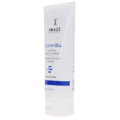 Simple IMAGE Skincare Clear Cell Clarifying Salicylic Masque 2 Oz -Laladaisy Trendy image skincare clear cell clarifying salicylic masque 2oz 1439239.2 3