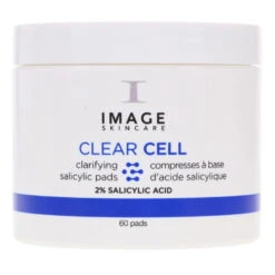 Simple IMAGE Skincare Clear Cell Salicylic Clarifying Pads 60 Pads