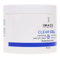 Simple IMAGE Skincare Clear Cell Salicylic Clarifying Pads 60 Pads -Laladaisy Trendy image skincare clear cell salicylic clarifying pads 60pads newpkg 1379013.6 2