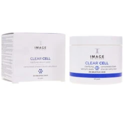 Simple IMAGE Skincare Clear Cell Salicylic Clarifying Pads 60 Pads -Laladaisy Trendy image skincare clear cell salicylic clarifying pads 60pads newpkg 1379013.7 2