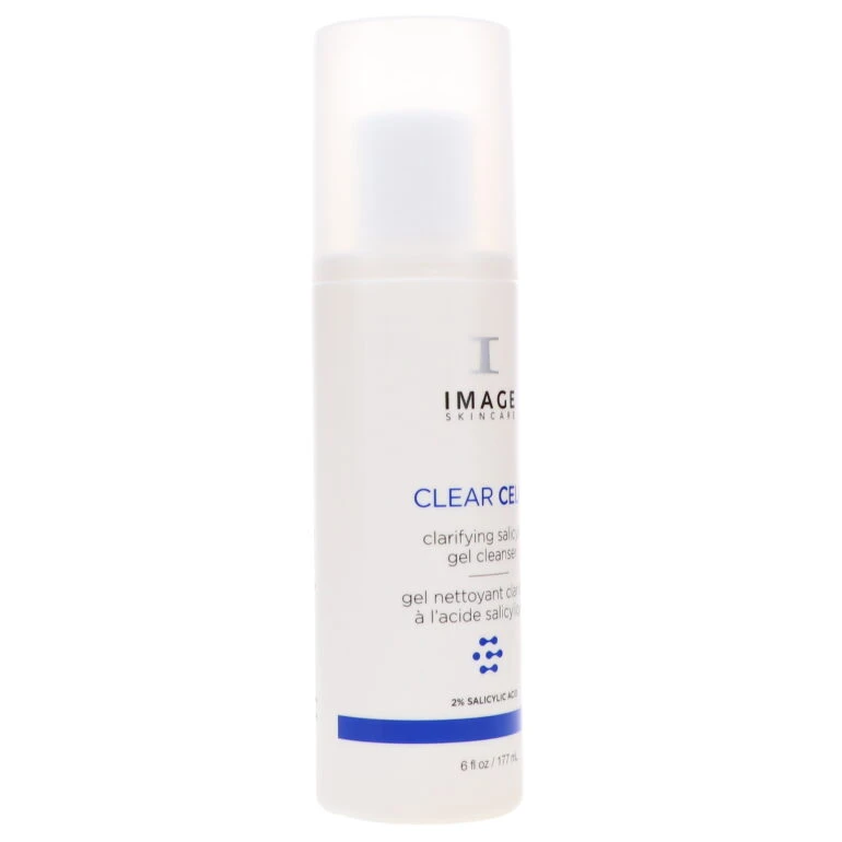 Simple IMAGE Skincare Clear Cell Salicylic Gel Cleanser 6 Oz 8 Simple IMAGE Skincare Clear Cell Salicylic Gel Cleanser 6 Oz - Image 6