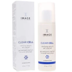 Simple IMAGE Skincare Clear Cell Salicylic Gel Cleanser 6 Oz 16 Simple IMAGE Skincare Clear Cell Salicylic Gel Cleanser 6 Oz -Laladaisy Trendy image skincare clear cell salicylic gel cleanser 6oz 1439612.7 2