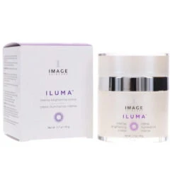 Simple IMAGE Skincare ILUMA Intense Brightening Creme 1.7 Oz -Laladaisy Trendy image skincare iluma intense brightening creme 1.7oz. 1378991.7 2
