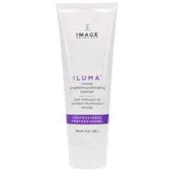 Simple IMAGE Skincare ILUMA Intense Brightening Exfoliating Cleanser 8 Oz