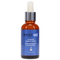 Simple IMAGE Skincare MD Restoring Power-C Serum 1 Oz