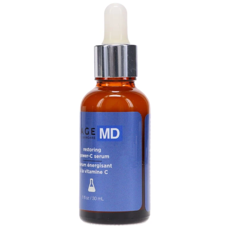 Simple IMAGE Skincare MD Restoring Power-C Serum 1 Oz 4 Simple IMAGE Skincare MD Restoring Power-C Serum 1 Oz - Image 2
