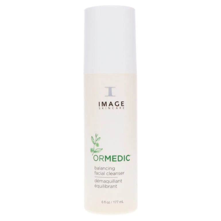 Simple IMAGE Skincare Ormedic Balancing Facial Cleanser 6 Oz 3 Simple IMAGE Skincare Ormedic Balancing Facial Cleanser 6 Oz