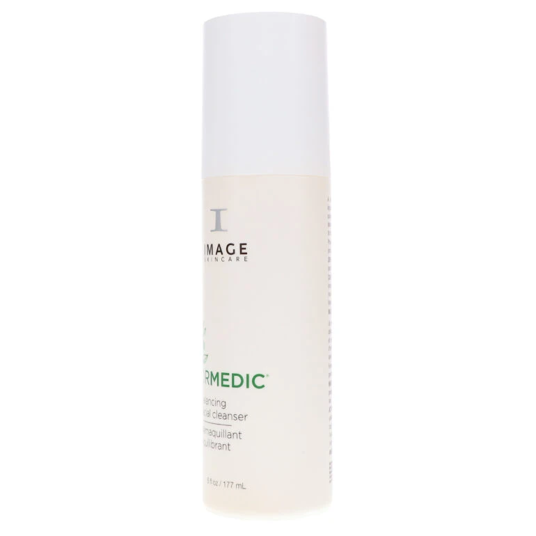 Simple IMAGE Skincare Ormedic Balancing Facial Cleanser 6 Oz 4 Simple IMAGE Skincare Ormedic Balancing Facial Cleanser 6 Oz - Image 2