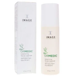 Simple IMAGE Skincare Ormedic Balancing Facial Cleanser 6 Oz 16 Simple IMAGE Skincare Ormedic Balancing Facial Cleanser 6 Oz -Laladaisy Trendy image skincare ormedic balancing facial cleanser 6oz 1438993.7 2